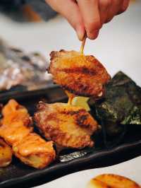 【尖沙咀｜性價比高✨人氣日式串燒店🍡🇯🇵】