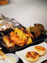 【尖沙咀｜性價比高✨人氣日式串燒店🍡🇯🇵】