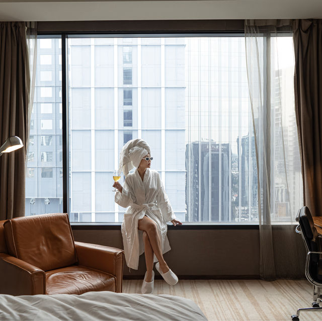 Hilton Sukhumvit Bangkok Hotel