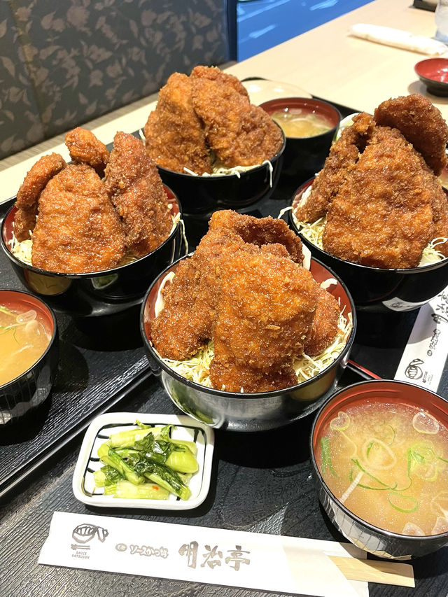 【長野】駅直結ビルで食べられるご当地B級グルメ