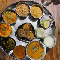 Learning Culture through tasty food-  Thali 