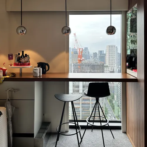 W Hotel Osaka 心齋橋區域最奢華飯店之一