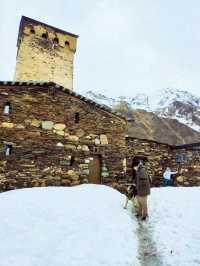 Ushguli, Svaneti, Georgia