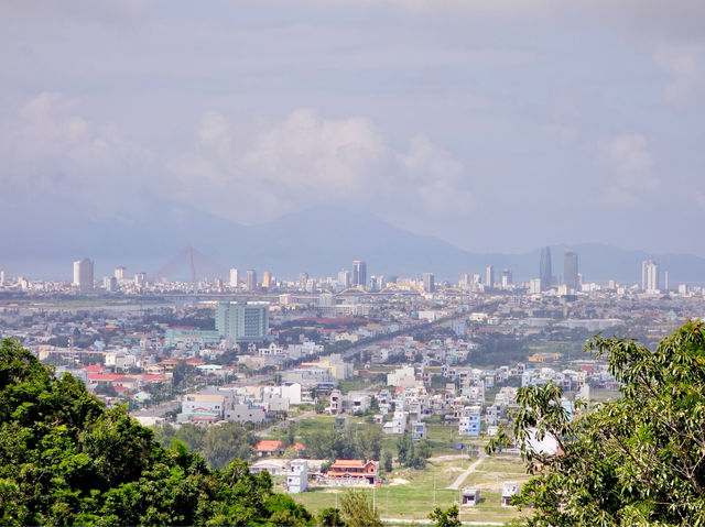 다낭 오행산...