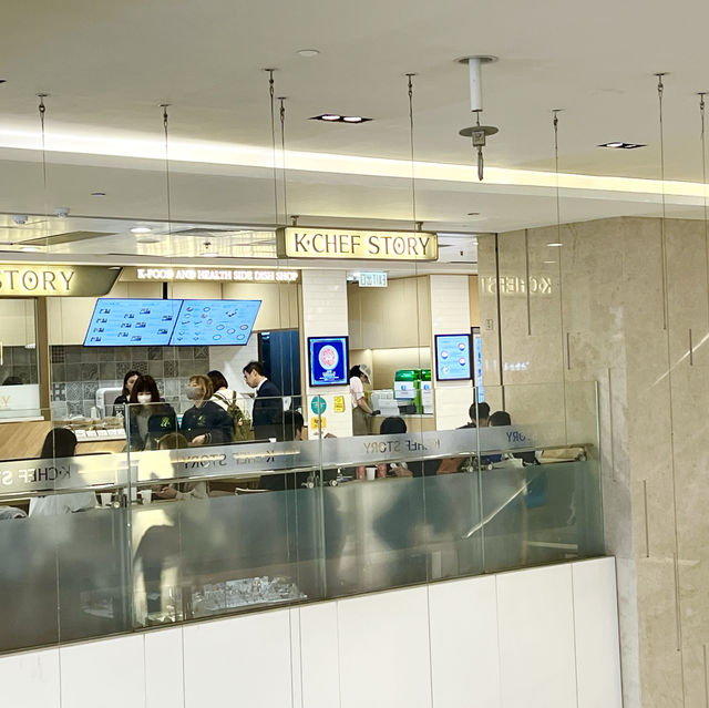 味道正宗韓國炸雞店