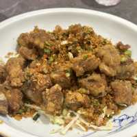 將軍澳特色亞洲菜-茶飯叁少 ⭐️⭐️⭐️