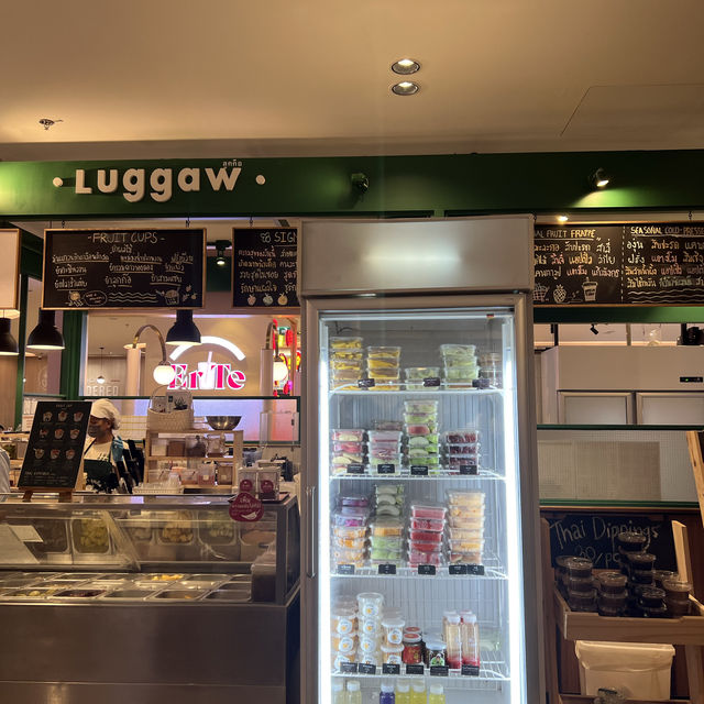 Luggaw ลูกก๊อ ร้านผลไม้ส่งตรงจากสวน
