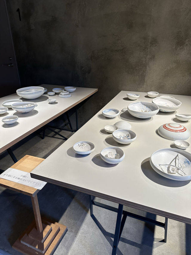 【佐賀】素敵な食器でカフェタイムができる場所〜