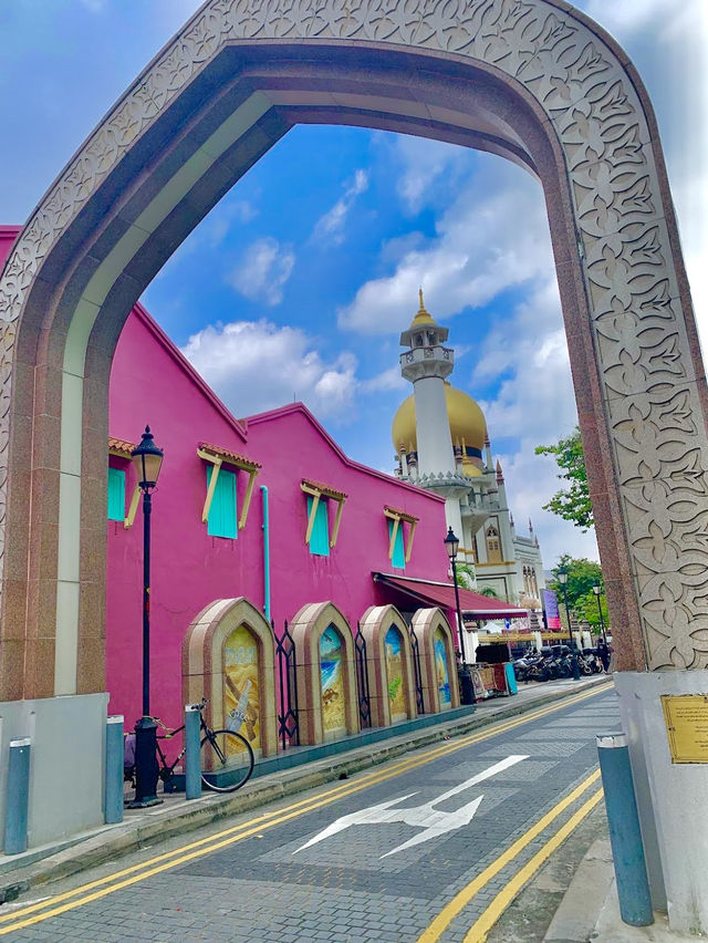 Arab Street