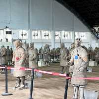 ⏳ A army frozen in time: What to expect from your visit to Terracotta Warriors 