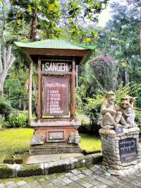 Sangeh Monkey Forest