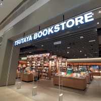 Tsutaya Bookstore: Where words come alive 🔥