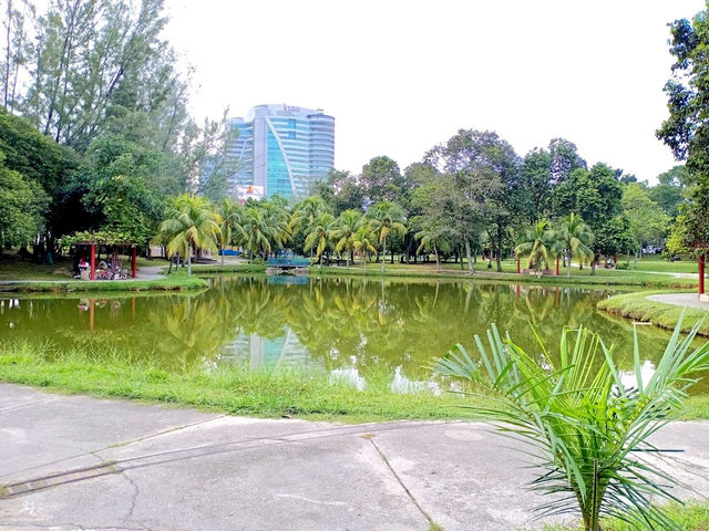 Central Park Bandar Utama