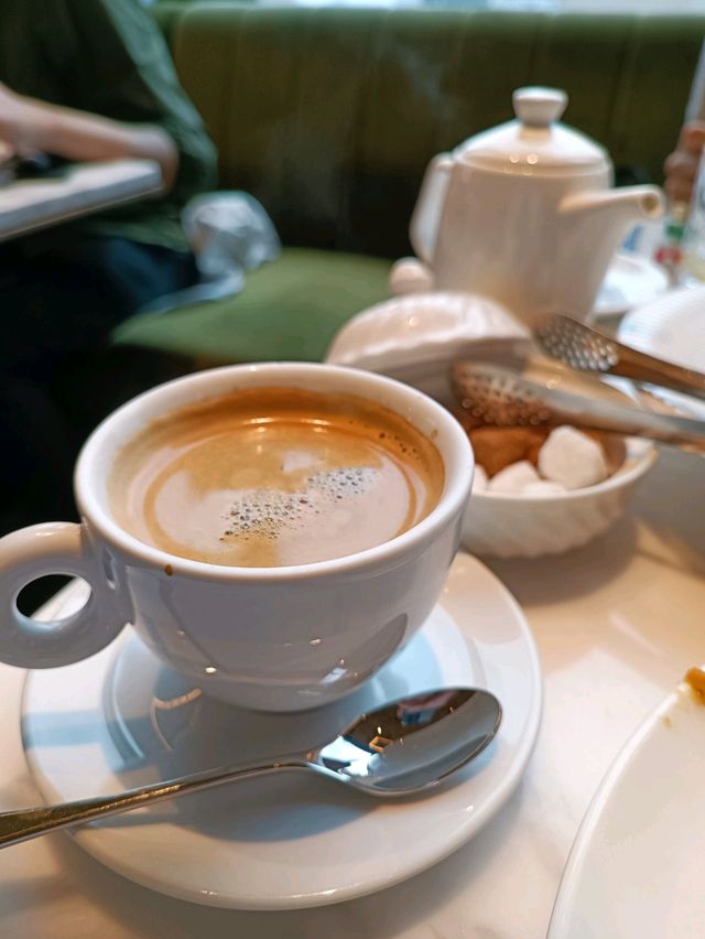 中環蘭桂坊寶藏意大利餐廳 周末自助午餐無限任食生蠔龍蝦