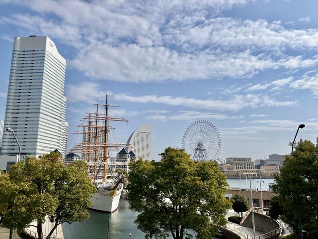 日本丸紀念公園@櫻木町