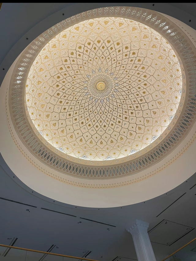マレーシアのオススメ映え美術館！イスラム美術館