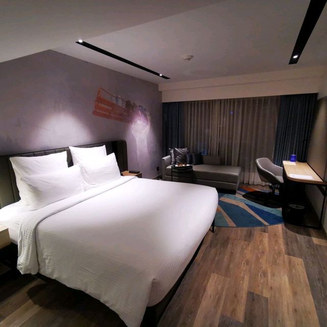 Novotel Mumbai Airport Awesome Stay <3