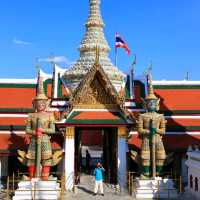 วัดพระศรีรัตนศาสดาราม (วัดพระแก้ว)