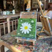 ไปวาดภาพที่ “ตลาดเก่าหัวตะเข้” ลาดกระบัง กรุงเทพฯ