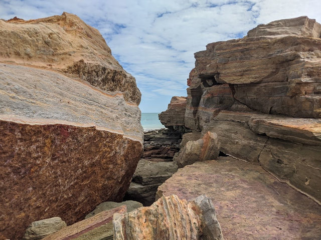 Gantheaume Point