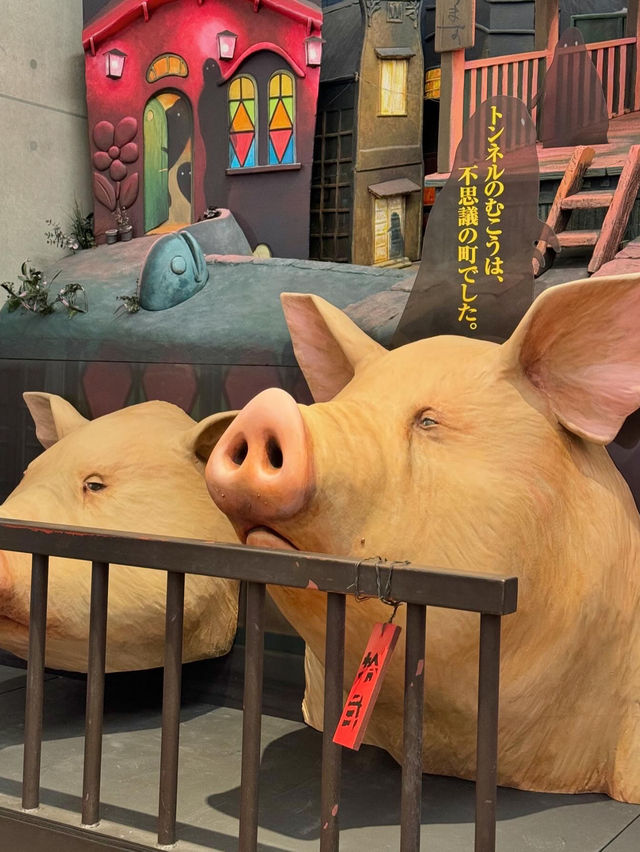 【京都】ジブリの世界に入り込める？！『金曜ロードショーとジブリ展』