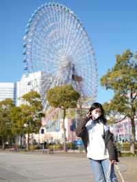 First Time in Tokyo🇯🇵