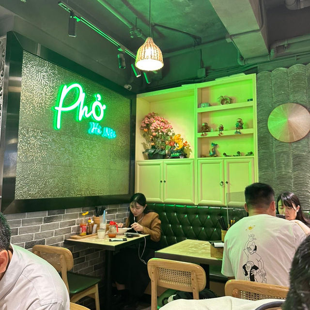 尖沙咀 河內越式料理 食物選擇多CP值幾高❤️❤️