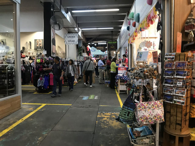 南墨爾本市埸+彩虹小屋 