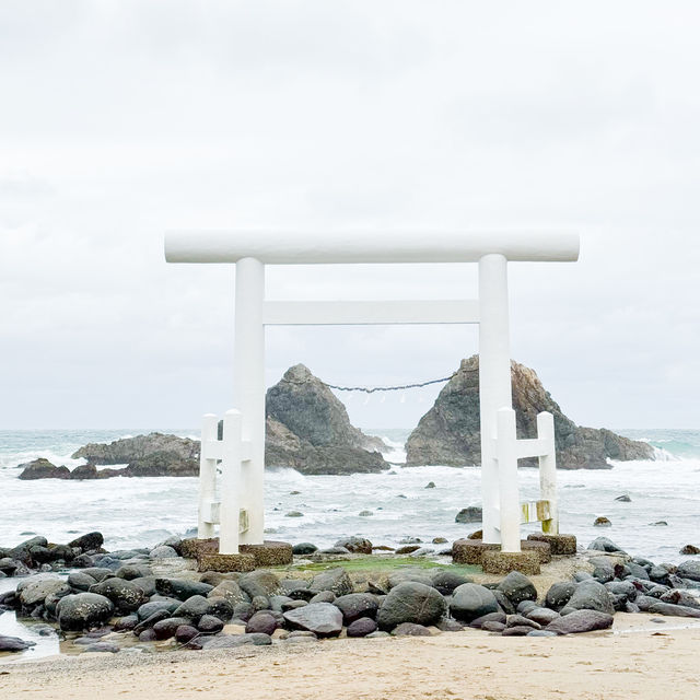 日本九州｜福岡週末遊之海上鳥居🇯🇵