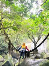 Bengoh Dam,Padawan 