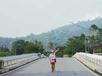 “คีรีวง” หมู่บ้านที่อากาศดีที่สุดในประเทศไทย
