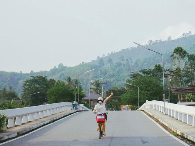 “คีรีวง” หมู่บ้านที่อากาศดีที่สุดในประเทศไทย