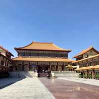 วัดไท่ฮัว ฝอกวงซัน Fo Guang San Temple🛕