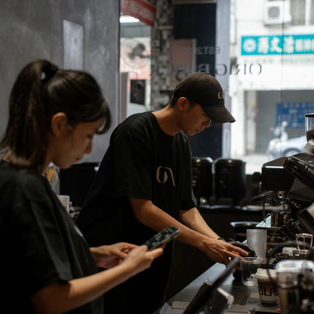 文藝咖啡館🤓R9 Cafe