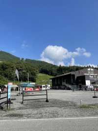 【長野県】白馬マウンテンハーバーの玄関口ゴンドラ山麓駅