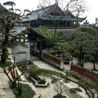 南山古寺：歷史文化遺產，唐代佛教文化重鎮