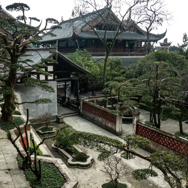 南山古寺：歷史文化遺產，唐代佛教文化重鎮