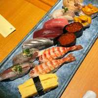 大和壽司：日本料理禪境中的藝術品