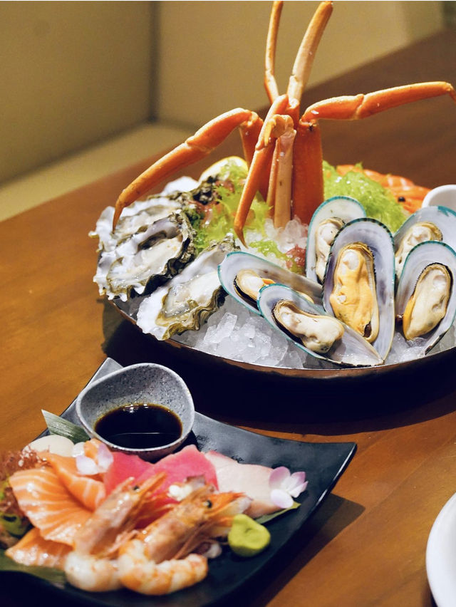 沙田酒店｜綠悠盛宴🦞