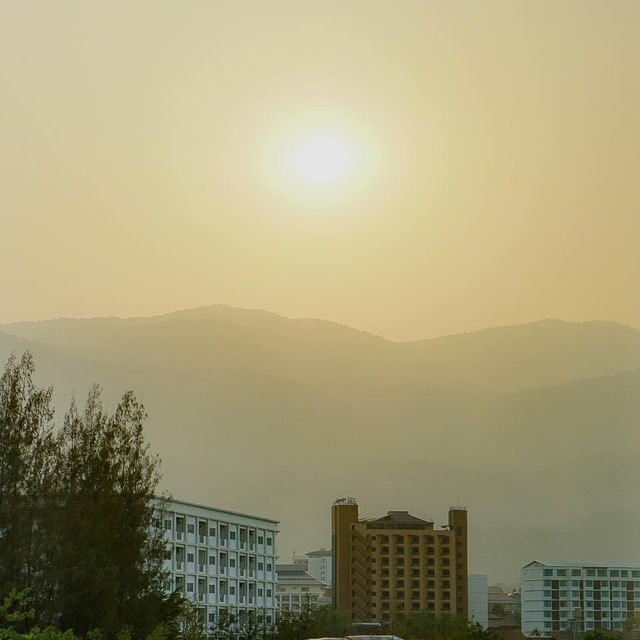 ที่พักราคาประหยัดเมืองเชียงใหม่