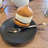 Kuki Cake ร้านเค้กชื่อดังของนารา