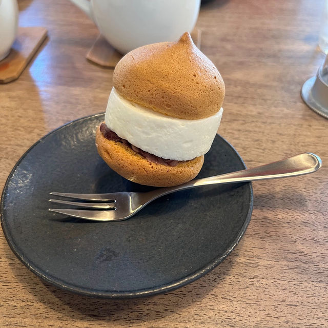 Kuki Cake ร้านเค้กชื่อดังของนารา