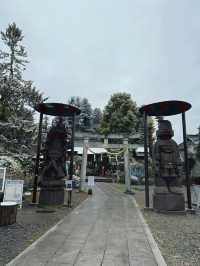 【栃木】猫好きは絶対に行ってほしい🐈かわいい御朱印のある神社