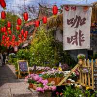 Shuhe Ancient Town in Lijiang