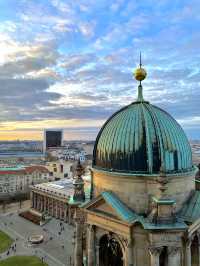 The Berlin Cathedral