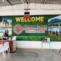 Shooting Range : Clark,  Philippines 