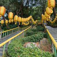 【臺北景點】草領慶雲宮～東方禪意