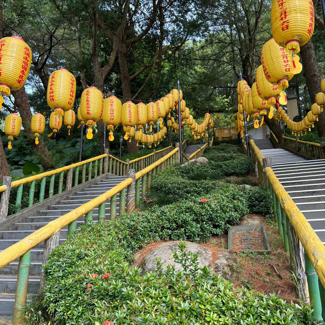 【臺北景點】草領慶雲宮～東方禪意