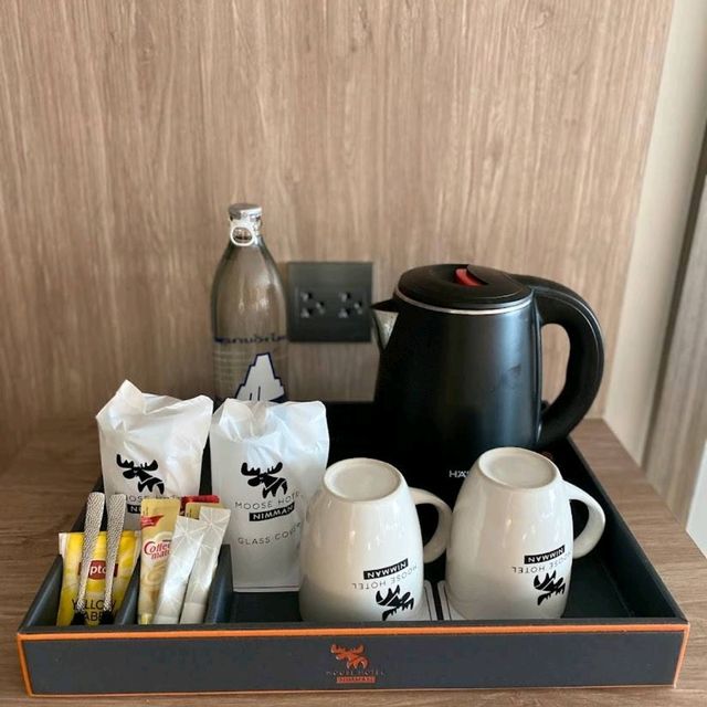 Moose Hotel Nimman
