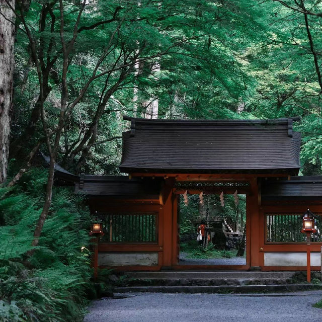 靈光院～世外桃源